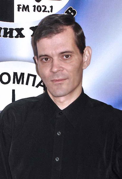 Владимир Федотов