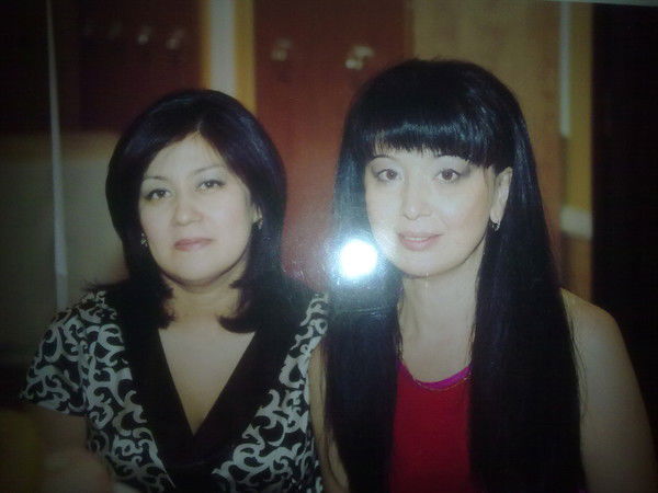 Индира Талипова