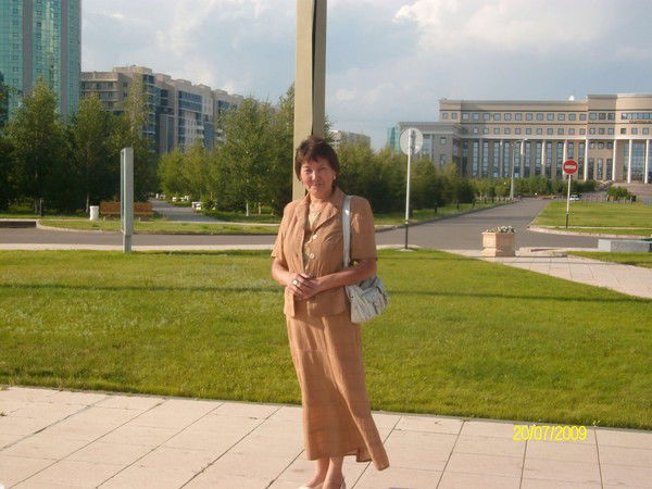 Алия Сеитова