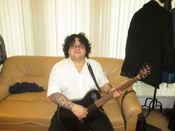 Александр Каменный