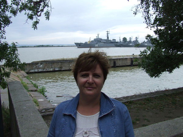 Светлана Бажанова