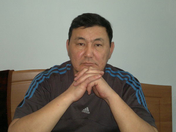 Мухитден Ахметжанов