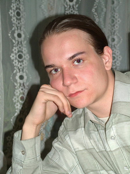 Павел Туркутюков