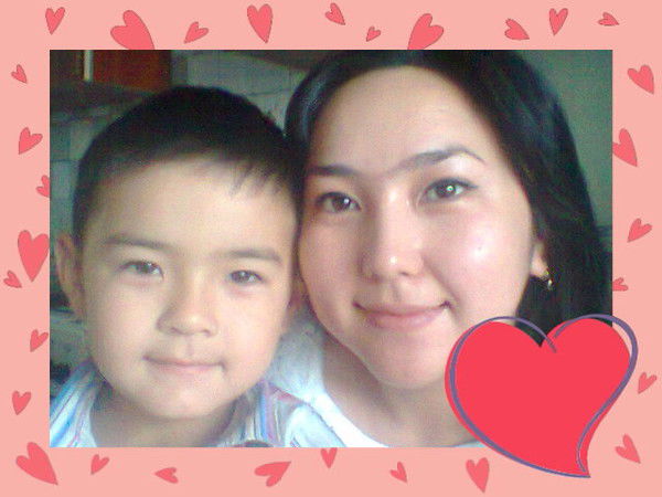 Динара Беркимбаева