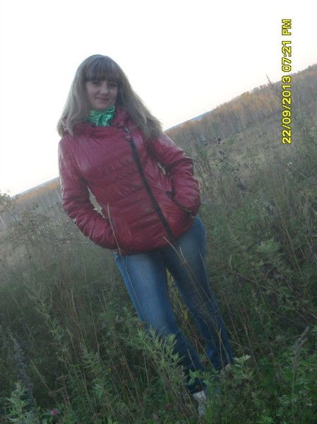 Екатерина Грошева(Попова)