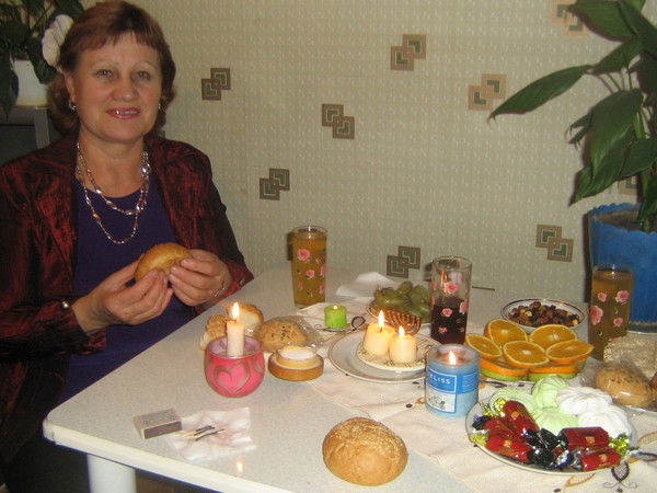 Людмила Киселева