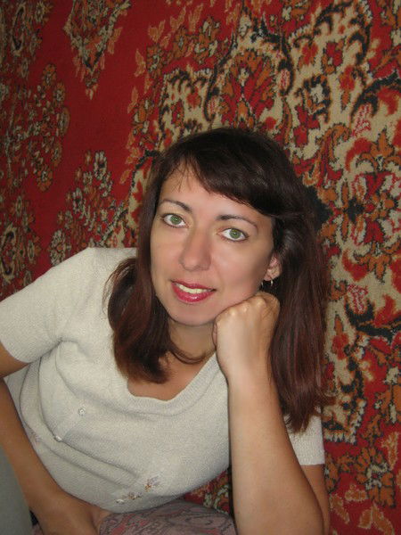 Наталья Атаманова