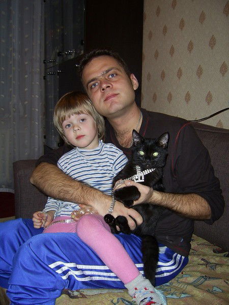 Александр Яровой