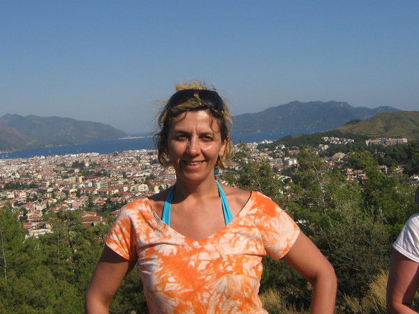 Диана Бережная