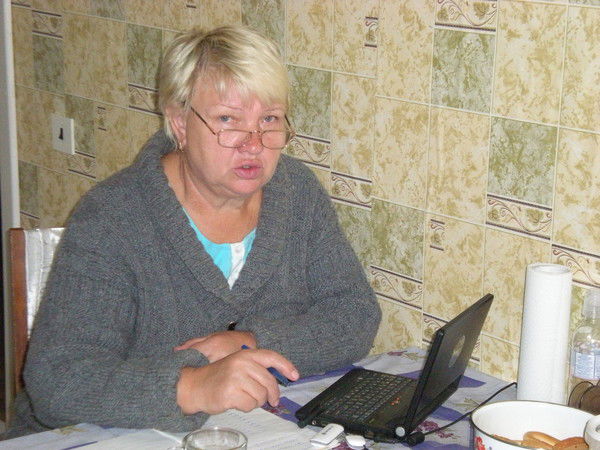 Таиса Носкова