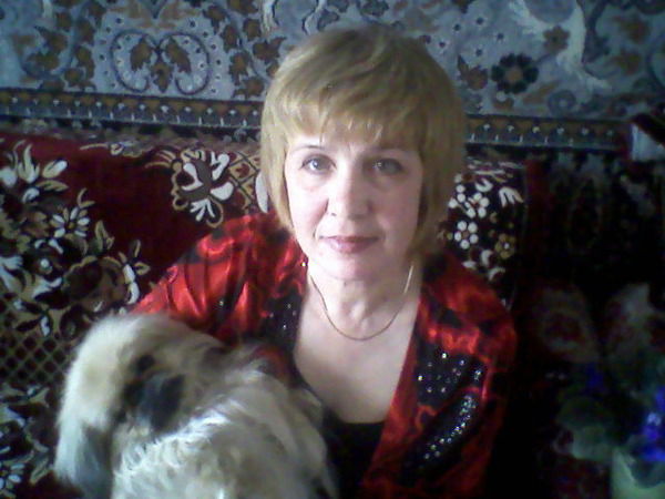 Ирина Урванцева