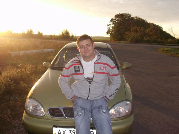 Алексей Солонецкий