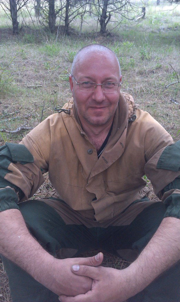 Сергей Лавриненко