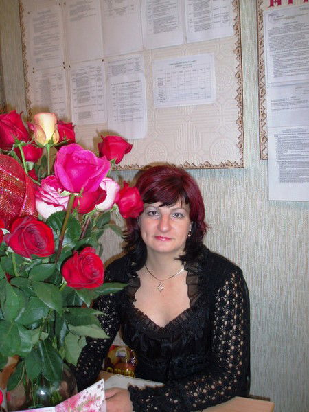 Наталья Юрина