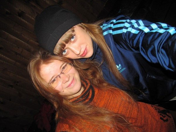 Светлана Родькина