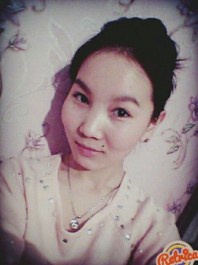 Виктория Будаева