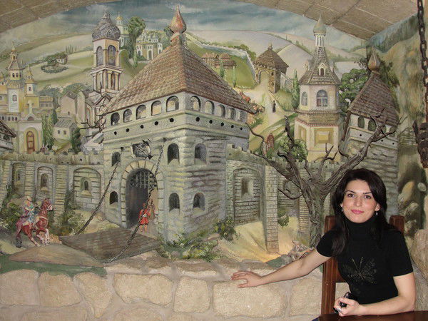 Елена Ященко/корнийчук