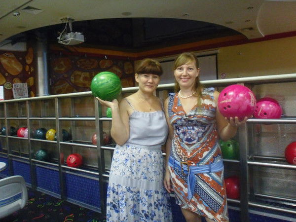 Наиля Одногулова