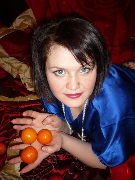 Ольга Сидорова