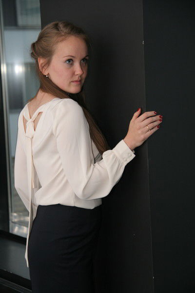 Елена Хорькова