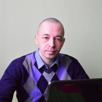 Максим Ткаченко