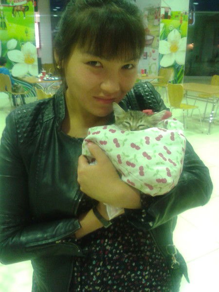 Сара Максудовна