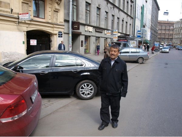 Бахтиёр Хамраев