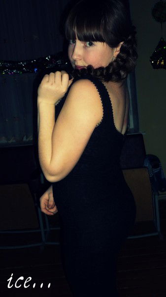 Олечка Мосолова