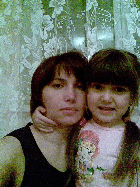 Феруза Харисова