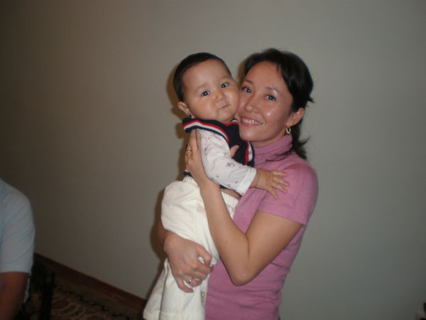 Асель Ташимова