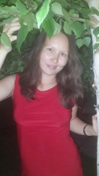 Наргиза Асемова