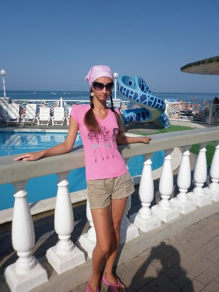 Елена Шевырина