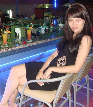 Татьяна Мизина