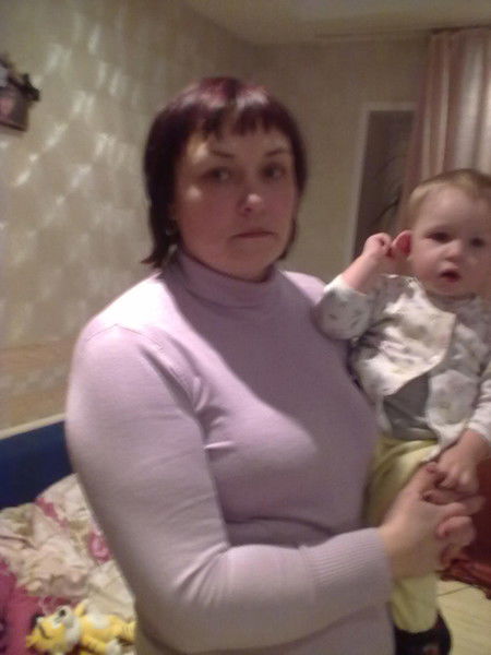 Светлана Ложкина