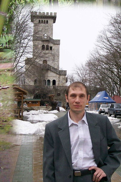 Андрей Шестаков