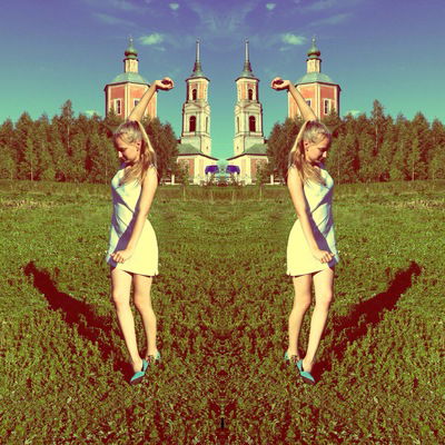 Анастасия Глебова