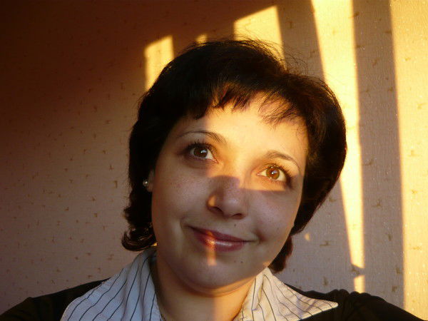 Ольга Ануфриева