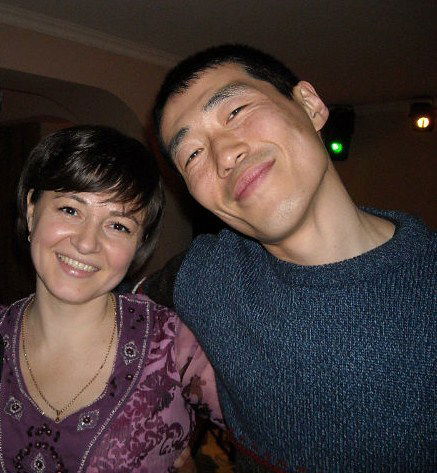 Надежда Волкова