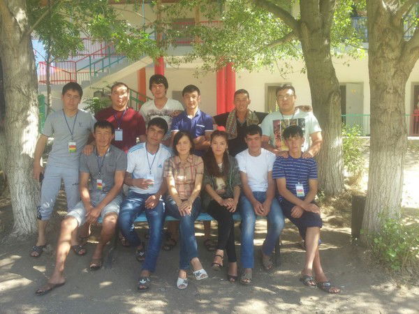 Айдана Мусаева