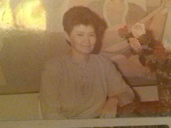 Жамал Ахмеджанова