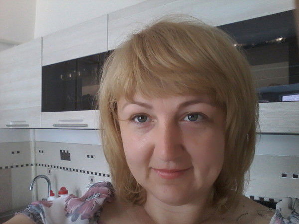 Татьяна Городнова