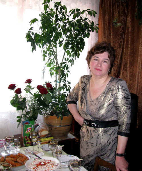 Надежда Новикова