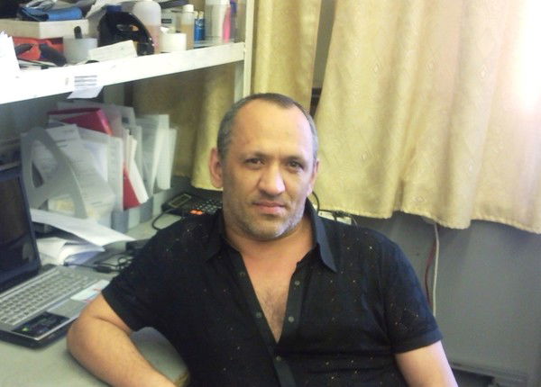 Андрей Бродецкий