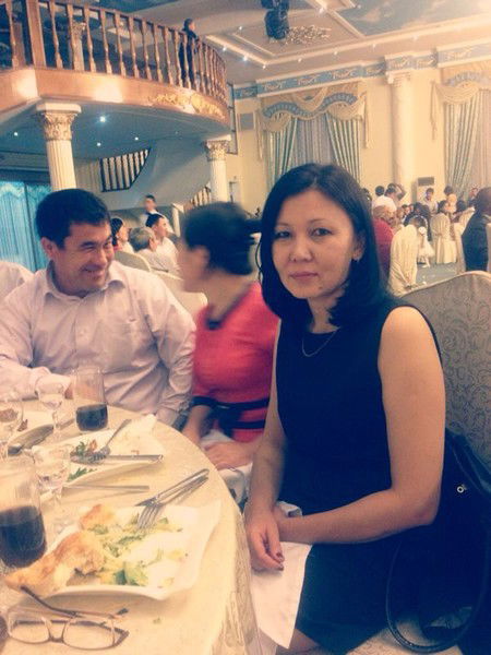 Куляш Байсеитова