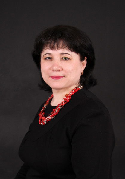 Алла Горбунова