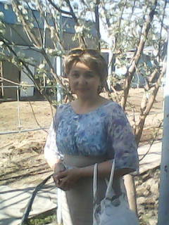 Гулзат Алпысова