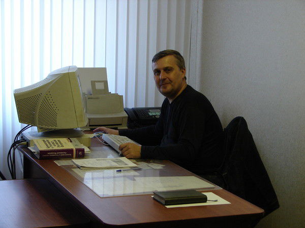 Игорь Федоров