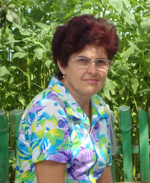 Наталья Пинчук (Сенина)