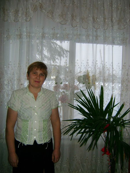 Шафика Гузаерова