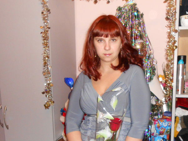 Анжела Петрякова